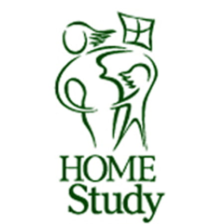 HOME study logo.
